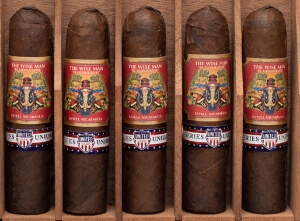 Buy the Foundation The Wise Man Maduro Firecracker Online: