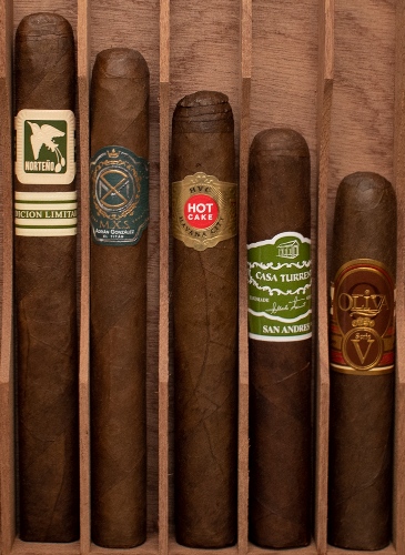 Buy Wrapper Series: San Andres Sampler Online at Small Batch Cigar ...