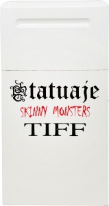 Buy Tatuaje Skinny Monster Tiff Online at Small batch Cigar