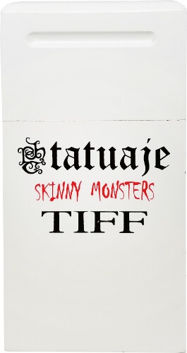 Buy Tatuaje Skinny Monster Tiff Online at Small batch Cigar