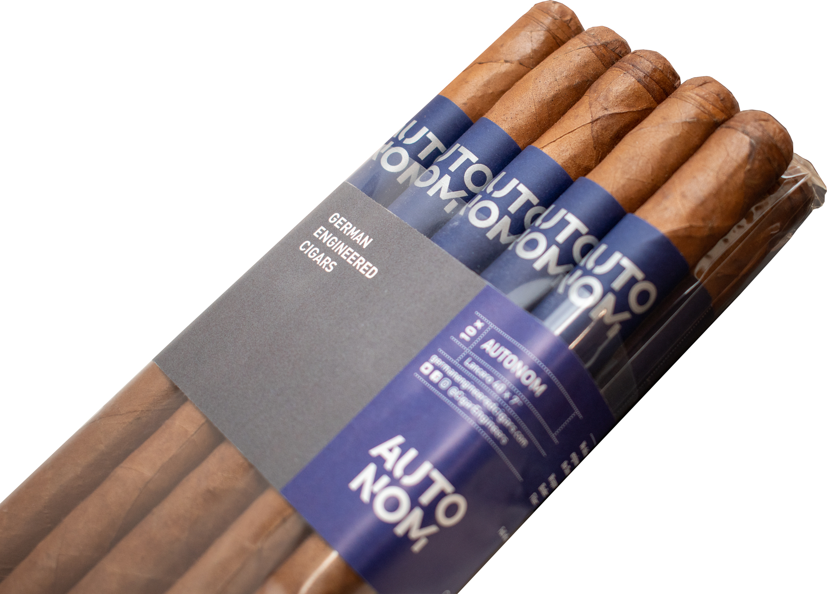 Buy German Engineered Cigars Autonom Lancero Online at Small Batch