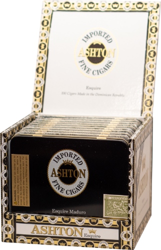 Buy Ashton Classic Esquire Maduro Online: