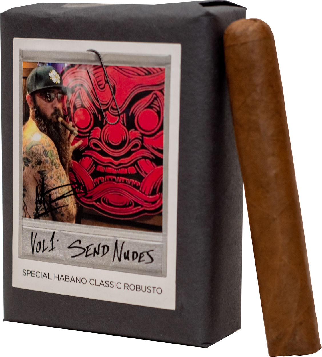 Buy Room 101 Send Nudes Vol. 1 Special Habano Robusto Online at Small Batch  Cigar | Best Online Cigar Shopping Experience Around!