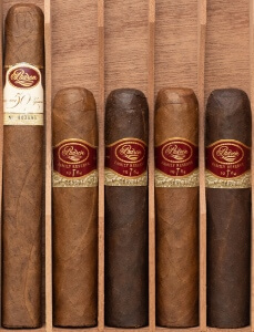 Buy Padron Family Sampler Online:  This sampler features the new Family Reserve No. 95 from PCA of 2021!