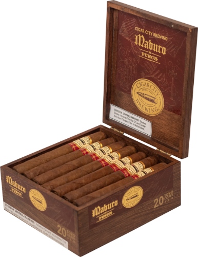 Buy Punch Cigar City Brewing Maduro Toro Online	