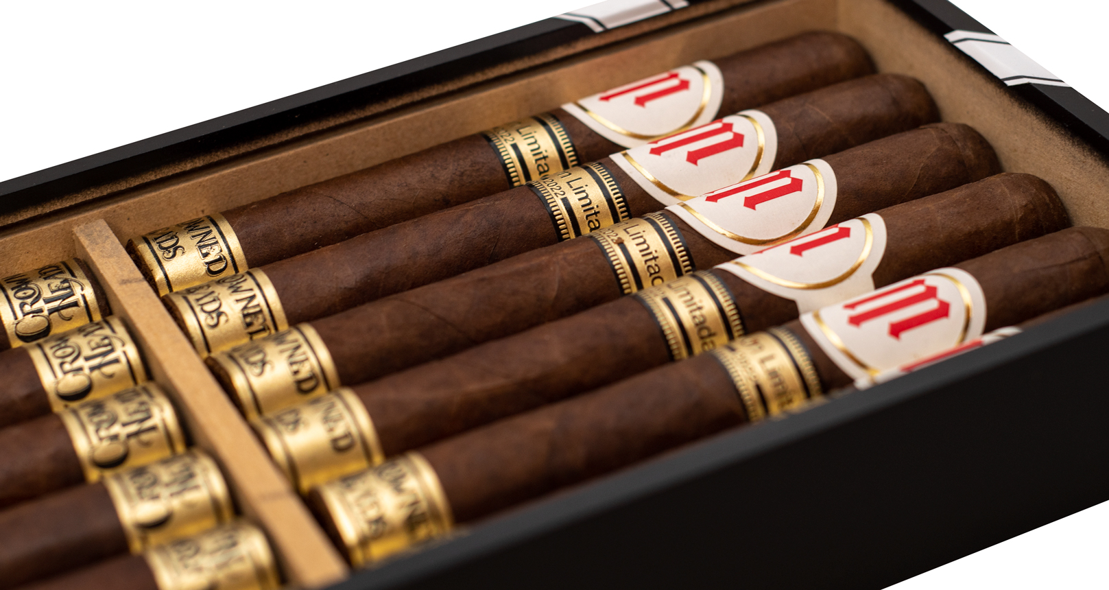 Maduros for Spring 2022: Crowned Heads MIL DIAS Marranitos EL