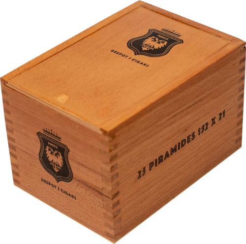Buy Despot Cigars Pyramide Online: 