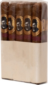 Buy Blind Man's Bluff This is Trouble Corona Online: This is Trouble is a limited-edition Blind Man's Bluff by Caldwell Cigars that features a Mexican San Andres wrapper over potent Ligero tobaccos from the Dominican Republic