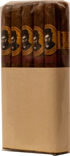 Buy Blind Man's Bluff This is Trouble Lonsdale Extra Online: This is Trouble is a limited-edition Blind Man's Bluff by Caldwell Cigars that features a Mexican San Andres wrapper over potent Ligero tobaccos from the Dominican Republic