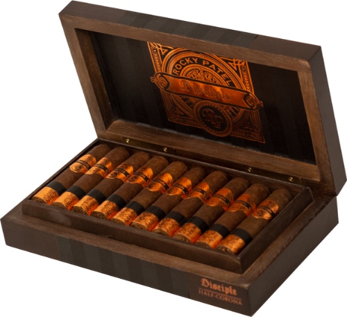 Buy Rocky Patel Disciple Half-Corona Online:
