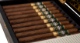 Buy Cohiba Serie "M" Corona Gorda Online: The newest size in the critically acclaimed Cohiba Serie M line, this Corona Gorda was rolled in Miami's own El Titan de Bronze.