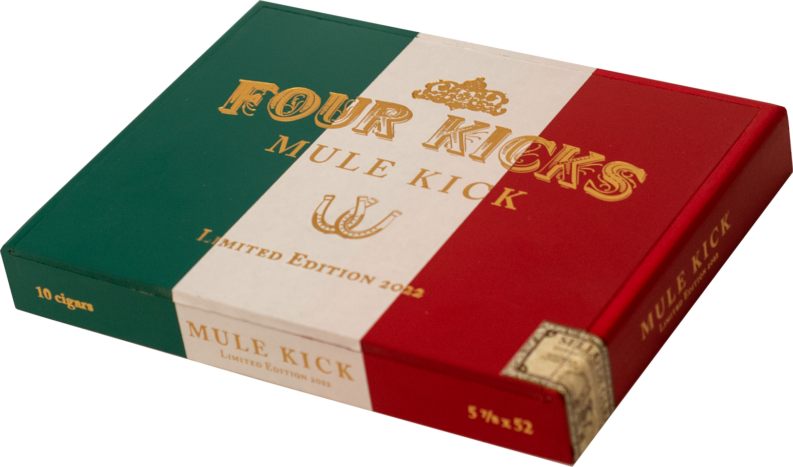 Buy Crowned Heads Four Kicks Mule Kick LE 2022 Online at Small Batch