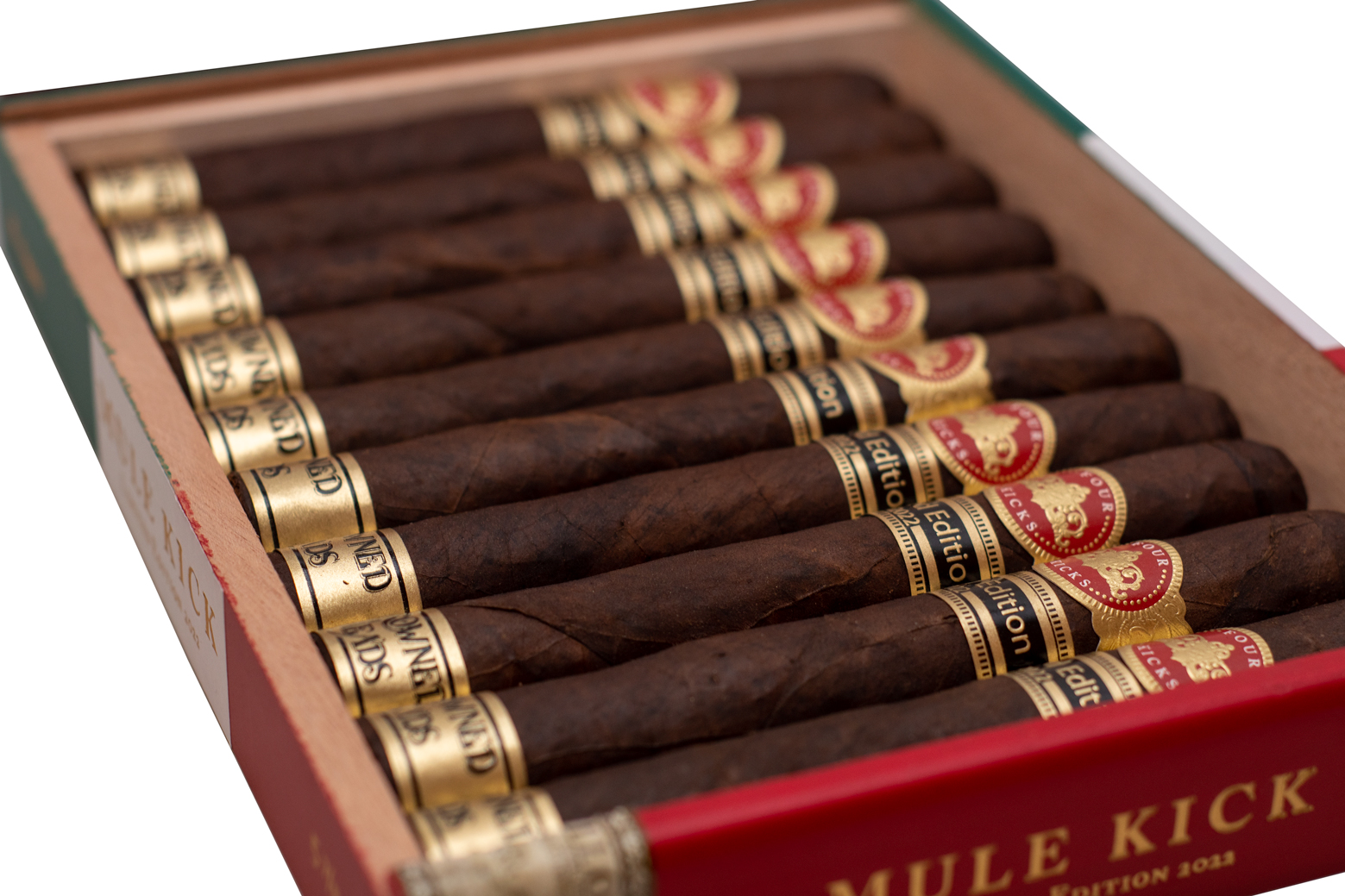 Buy Crowned Heads Four Kicks Mule Kick LE 2022 Online at Small Batch
