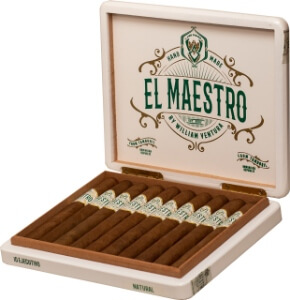 Buy El Maestro by William Ventura Ejecutivo Natural Online: 