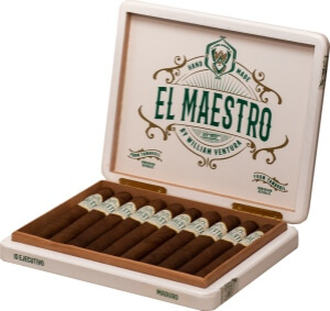 Buy El Maestro by William Ventura Ejecutivo Maduro Online: 