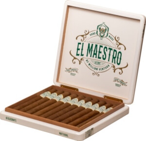 Buy El Maestro by William Ventura Elegante Natural Online: 