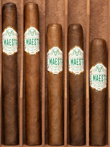 Picture of El Maestro Brand Sampler