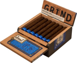 Buy Diesel Grind Robusto Online at Small Batch Cigar: