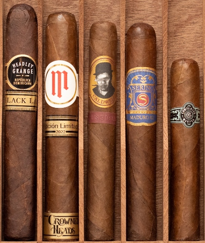 Maduros for Spring Sampler