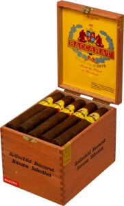 Buy Baccarat "The Game" Maduro Rothschild Online: This Honduran puro features a Maduro wrapper, smooth and creamy, perfect for all times of day.