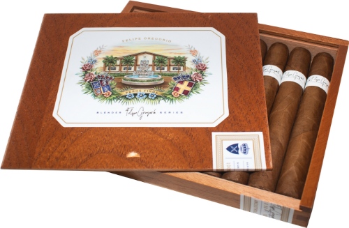 Buy Blender Series Felipe Gregorio by Small Batch Cigar Online at Small Batch Cigar