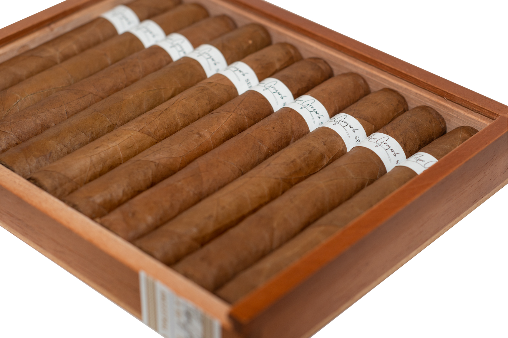 Blender Series Felipe Gregorio for Small Batch Cigar