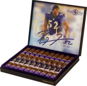 Rocky Patel Gary Sheffield HR500 Toro