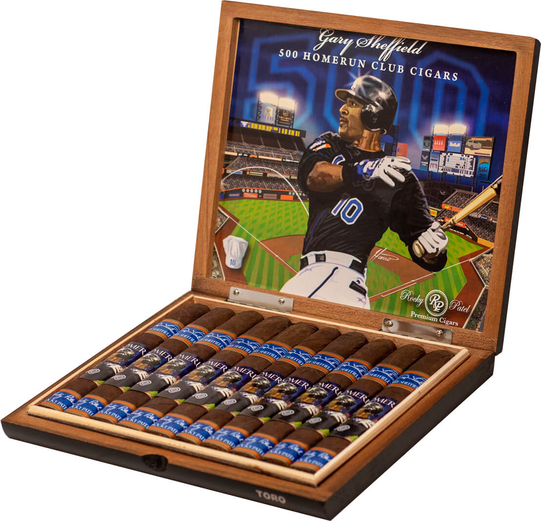 Buy Legends HR500 by Gary Sheffield Toro Online at Small Batch