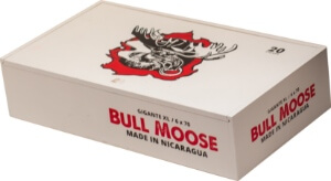 Buy Bull Moose Gigante XL by Forged Cigar Company  Online: