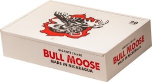 Buy Bull Moose Gigante by Forged Cigar Company  Online: