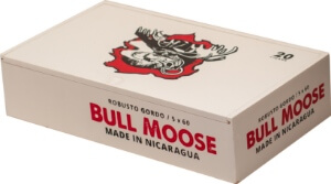 Buy Bull Moose Robusto Gordo by Forged Cigar Company  Online: