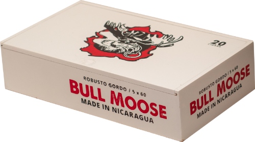 Buy Bull Moose Robusto Gordo by Forged Cigar Company  Online: