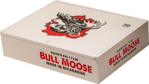Buy Bull Moose Gigante XXL by Forged Cigar Company  Online:
