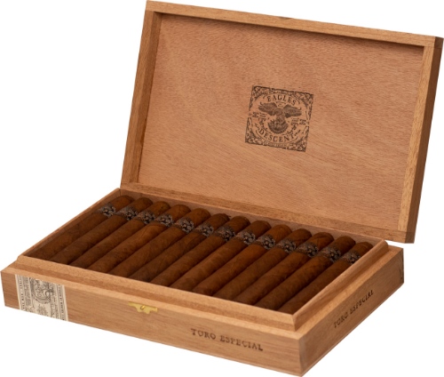 Warped Eagles Descent Toro Especial