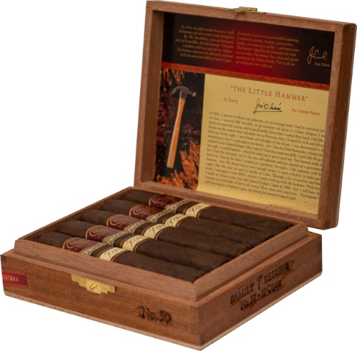 Padron Family Reserve 50th