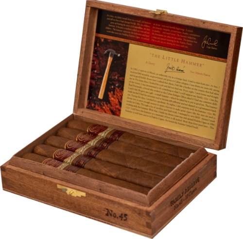 Padron Family Reserve 45	