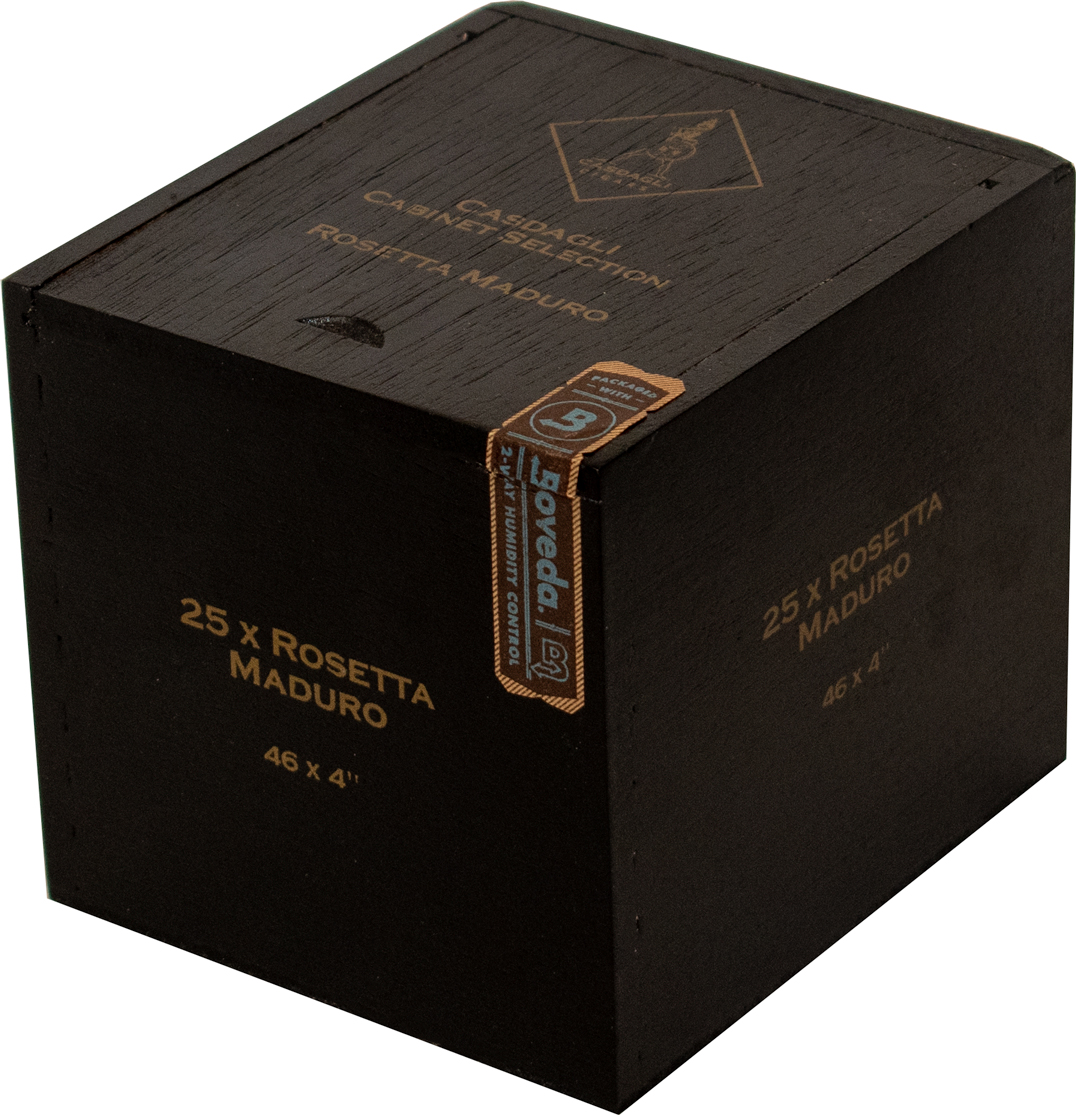 Casdagli Rosetta Maduro Review
