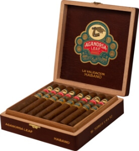 Buy Aganorsa Leaf La Validacion Habano Toro Online: 