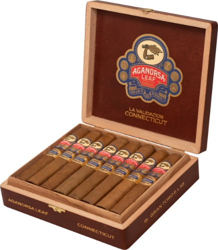 Buy Aganorsa Leaf La Validacion CT Gran Toro Online: 