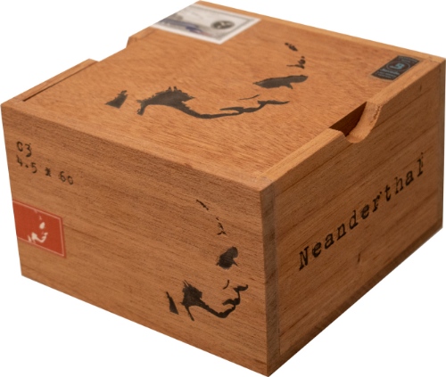 Buy RoMa Craft Neanderthal C3 Online: A powerful yet balanced cigar, full body and full strength.