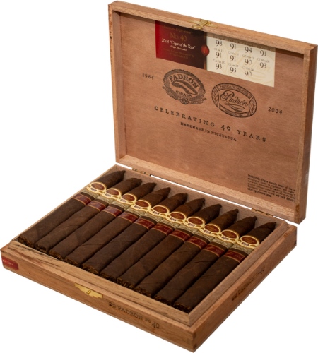 Padron 1926 40th	