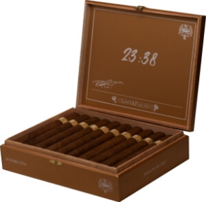 Buy Lost & Found 22 Minutes to Midnight Habano Toro Online: 
