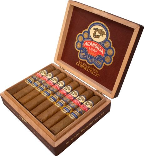 Buy Aganorsa Leaf La Validacion CT Gran Robusto Online: 