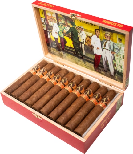 Buy Aladino Classic Robusto Online: 
