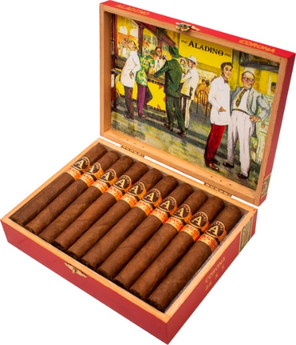 Buy Aladino Classic Corona Online: 