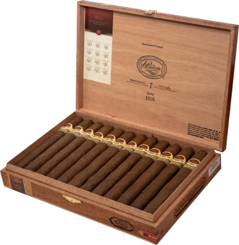 Padron 1926 #1