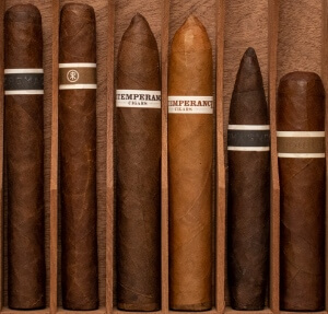 Buy RoMa Craft Brand Sampler 2021 Online at Small Batch Cigar: This sampler features one cigar from each of their standard lines.	