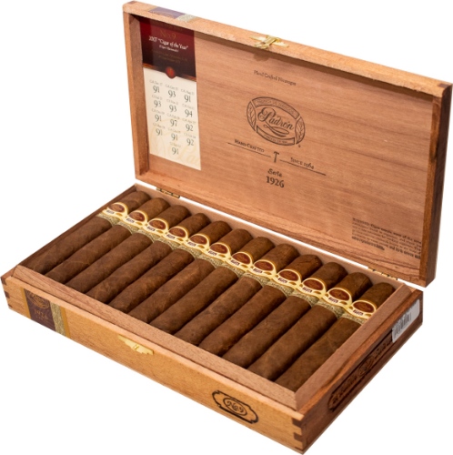 Padron 1926 #9