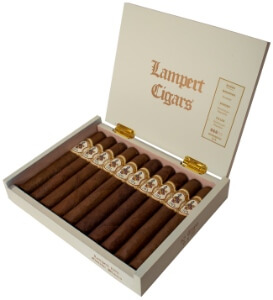 Buy Lampert 1593 Edición Blanca Toro  Online at Small Batch Cigar