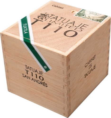 Buy Tatuaje TUXTLA T110 Online: 